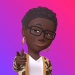 Kenya Cooper - @reinventingkenya - Instagram