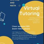 Kenya Cooper- Virtual Tutor - @thevirtual3_5tutor - Instagram