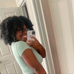 Kenya Ford - @kenyabean_ - Instagram
