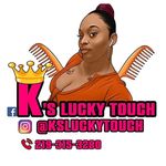 Kenya Gaines - @ksluckytouch13 - Instagram