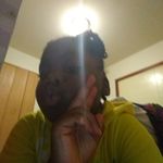 Kenya Hamilton - @kenyahamilton8 - Instagram