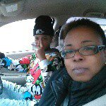 Kenya Hamilton - @queenken78 - Instagram