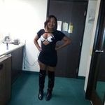 Kenya Holmes - @kenyaholmes34 - Instagram