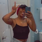 Kenya Humphrey - @princesskenii - Instagram