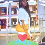 Kenya Hutton - @huttonkenya - Instagram