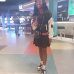 Kenya Hutton - @minnie_shortz - Instagram