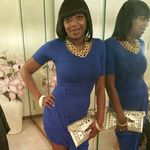 Kenya James - @kenyajames84 - Instagram