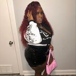 Kenya Jarrett - @big_yamssss - Instagram