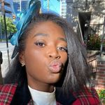 kenya freeman - @kenyance_knowles - Instagram