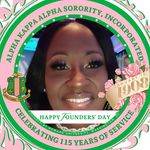 Kenya Lovett Jester - @akagirl1995 - Instagram