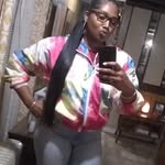 Kenya Mackey - @mackeykenya - Instagram