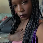 Kenya Mackey - @theyluvvlove - Instagram