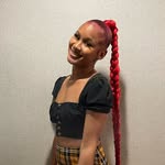Kenya Mackey - @nordy.kids - Instagram