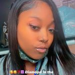 Kenya Maxwell - @woodvilleantonette - Instagram