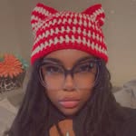 Kenya McDaniel - @_knottyandnicecrochet_ - Instagram