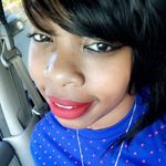 Kenya Muhammad - @sexiidevil - Instagram