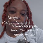 Kenya Nicole Porter-Jones - @kporter8002 - Instagram