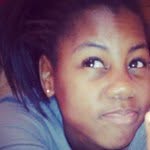 Kenya Porter - @badazsk3nya - Instagram
