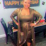 Kenya Reyes - @girlzwearjordans2 - Instagram