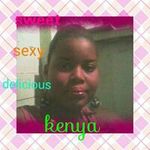 Kenya Russell - @russellkenya - Instagram