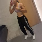 kenya Sánchez - @danna_gomez210 - Instagram