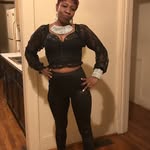 Kenya Solomon - @kenyasolomon9 - Instagram