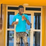 Yeboah Clinton - @kenyasolomon81 - Instagram