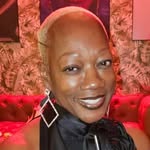 Kenya Sterling-Capers - @hersheys_kiss1970 - Instagram
