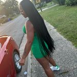 Kenya Walker - @sweetcheekz_41 - Instagram