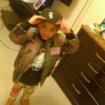 Kenya Walker - @mz_brebre24 - Instagram