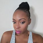 Kenya Walker - @model_momof8 - Instagram