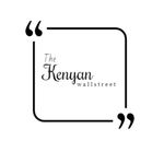 The Wallstreet of Kenya - @the_kenyan_wallstreet - Instagram