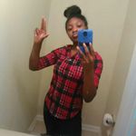 kenya washington - @to_cute409 - Instagram