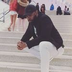 Kenyata Thomas - @sturgy2.0 - Instagram
