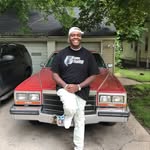 Kenyatta Abraham - @bammbino1972 - Instagram