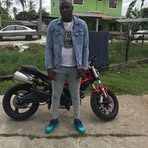 Kenyatta Bishop - Facebook