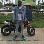 Kenyatta Bishop - @kenyattabishop - Instagram
