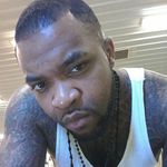 Kenyatta Chambers - @almostover2017 - Instagram