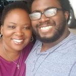 Kenyatta Moore - @glam_ma2u - Instagram