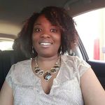 Kenyatta Moore - @glam.m2u - Instagram