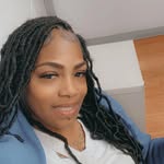 Kenyetta Fortune - @justbeing_sweetie - Instagram