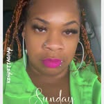 Kenyetta Gray - @kenyettagraysongstress - Instagram