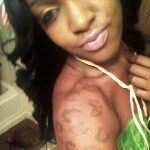 Kenyetta Jackson - @bbitch_iball2 - Instagram