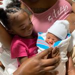 Kenyetta Johnson - @alyssa_zierre_mother - Instagram