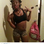 Kenyetta Johnson - @hiss_teedy - Instagram