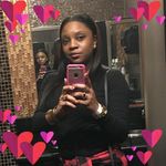 Kenyetta Johnson - @herworld323 - Instagram