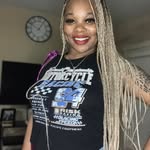 Kenyetta Johnson - @mz_kdimplez - Instagram
