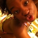 Kenyetta Johnson - @it_beeskay - Instagram