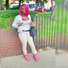 Kenyta Singleton - @goddest_in_pink - TikTok