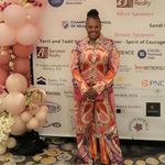 Kenyetta Thomas - @mzkenyettat - Instagram